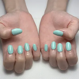 ネイル HAILEY nail saronのネイルデザイン