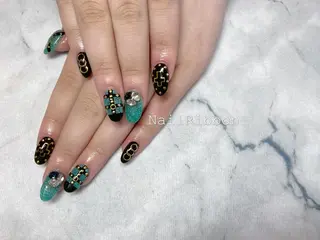 ネイル 🎀ネイルサロン RIRI🎀のネイルデザイン