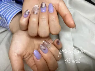 ネイル -N nail- Jr.nailistのネイルデザイン
