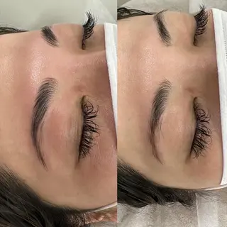 アイブロウ 🫧 MIU🫧のマツエク・マツパデザイン