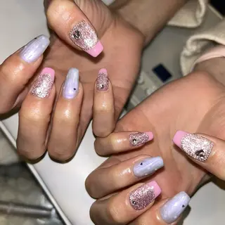 ネイル Amys nail ハナのネイルデザイン