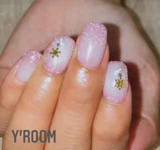 ネイル YUKA （ネイリスト）のネイルデザイン