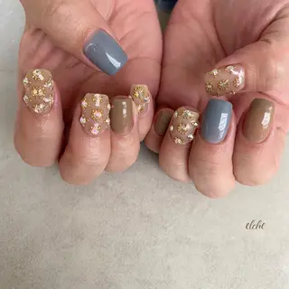 ネイル Rio 𓍼のネイルデザイン