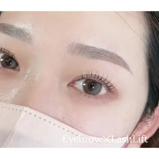 アイブロウ マツエク・マツパ 眉毛サロン 　森田江里子の眉毛・アイブロウイメージ