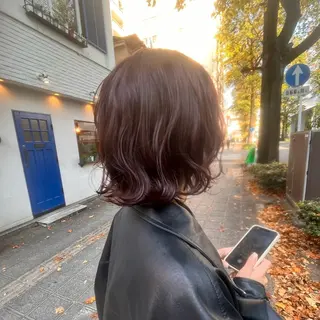 カラー ZAZA KANNA🌺のヘアスタイル