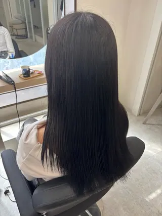 カラー 【EIGHT札幌】 HONOKAのヘアスタイル