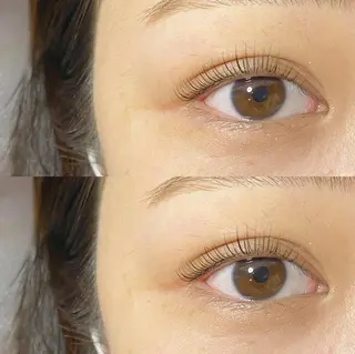 マツエク・マツパ . Tamaのマツエク・マツパデザイン