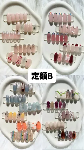 ネイル Uni. kのネイルデザイン