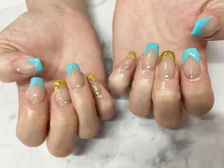 ネイル mra_nail Lunaire.のネイルデザイン