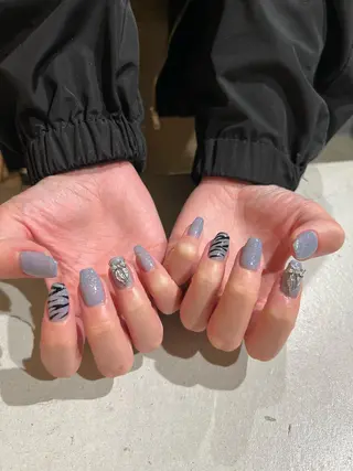 ネイル zir  nail 🕊️💗RIOのネイルデザイン