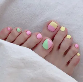 ネイル Amina nail salonのネイルデザイン
