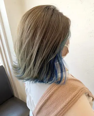 カラー Ayaka ‪✂︎‬のヘアスタイル