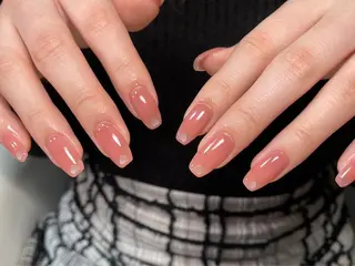 ネイル lucky nail 歌舞伎町のネイルデザイン