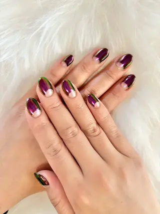 ネイル sari nailのネイルデザイン