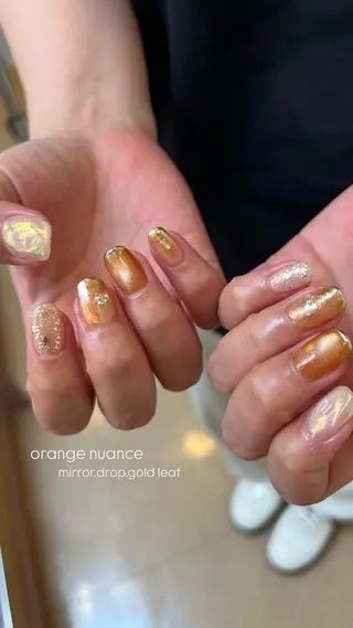 ネイル nailartist lisaのネイルデザイン