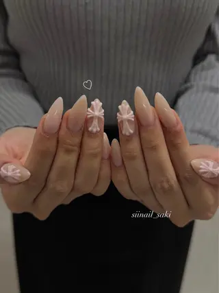 ネイル Sii nail 🤍SAKIのネイルデザイン