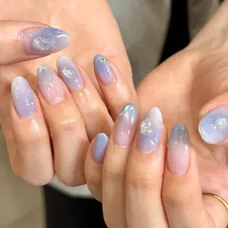 ネイル 4/17🈳あり✧* ayanaのネイルデザイン