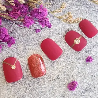 ネイル NailSalon N.中目黒のネイルデザイン