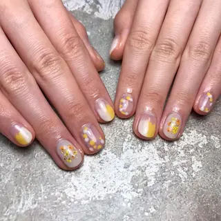ネイル 💅chainail _aiのネイルデザイン