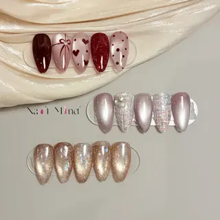 ネイル Nail Mind Tokyoのネイルデザイン