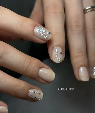 ネイル 【C BEAUTY】 kobayashiのネイルデザイン