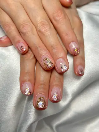 ネイル THE PEAKのネイルデザイン