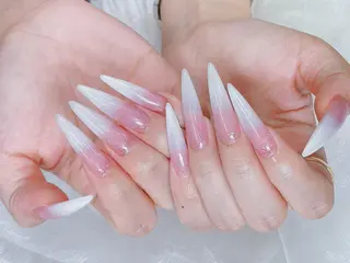 メンズ ネイル Bloom kabukiのネイルデザイン