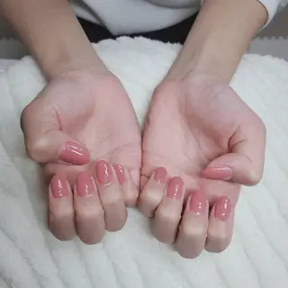 ネイル 藤井 みなこのネイルデザイン