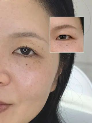 マツエク・マツパ 三好 麻希のマツエク・マツパデザイン