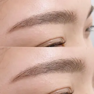 アイブロウ eyes salon c.nonakaの眉毛・アイブロウイメージ
