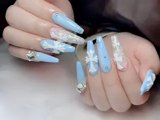 ネイル Rin Nail Shinokuboのネイルデザイン