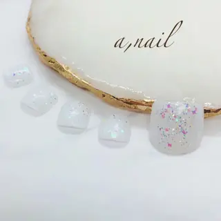 ネイル ネイルサロン エーネイルのネイルデザイン