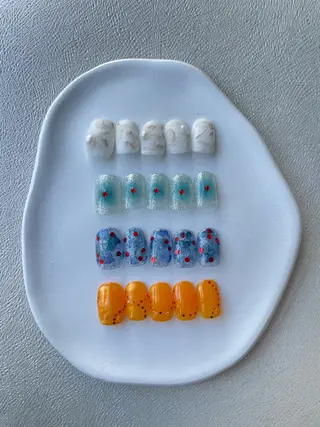 ネイル 吉祥寺ネイルtree /SONODAのネイルデザイン