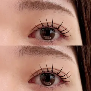 マツエク・マツパ re-born konomi 産休中のマツエク・マツパデザイン