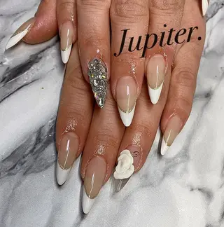ネイル Jupiter .のネイルデザイン