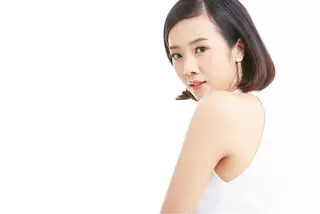 ミディアム カラー 【全席個室サロン】 NUMBER 天王寺のヘアスタイル
