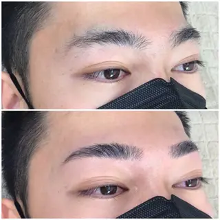 アイブロウ ラムーン アイラッシュ&ヘアメのマツエク・マツパデザイン