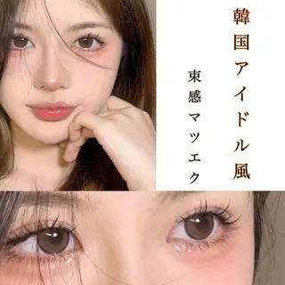 マツエク・マツパ 【Lanhr】 🕊aya🕊のマツエク・マツパデザイン