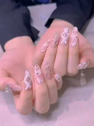 ネイル エムズ エムズのマツエク・マツパデザイン