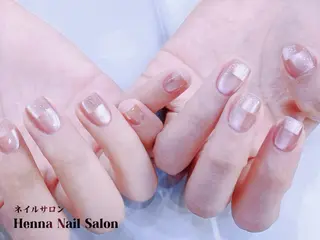 ネイル Henna Kongssalonのネイルデザイン