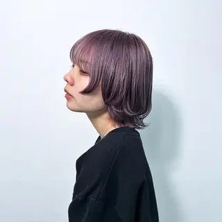ミディアム 柏メンズパーマ特化 蛯谷 晃裕のヘアスタイル