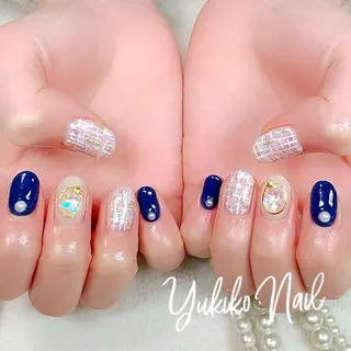 ネイル ユキコ ネイルのネイルデザイン