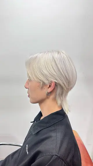 カラー 大畑 拓翔のヘアスタイル