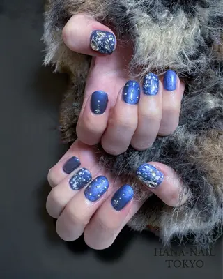 ネイル Kao hana-nailのネイルデザイン