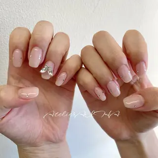 ネイル アトリエAIHA★ フィルイン推奨サロンのネイルデザイン