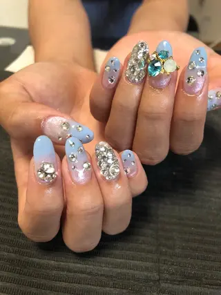 ネイル 荒井 海輝のネイルデザイン