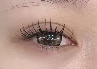 マツエク・マツパ 【EYELA】 池田のマツエク・マツパデザイン