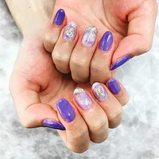 ネイル N._._. clawのネイルデザイン