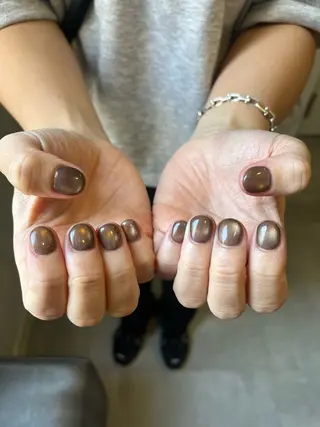 ネイル +vico Reiのネイルデザイン