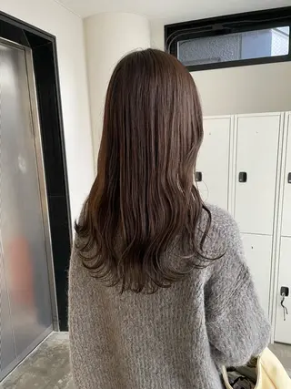 ロング カラー ayano /トレンドヘアのヘアスタイル